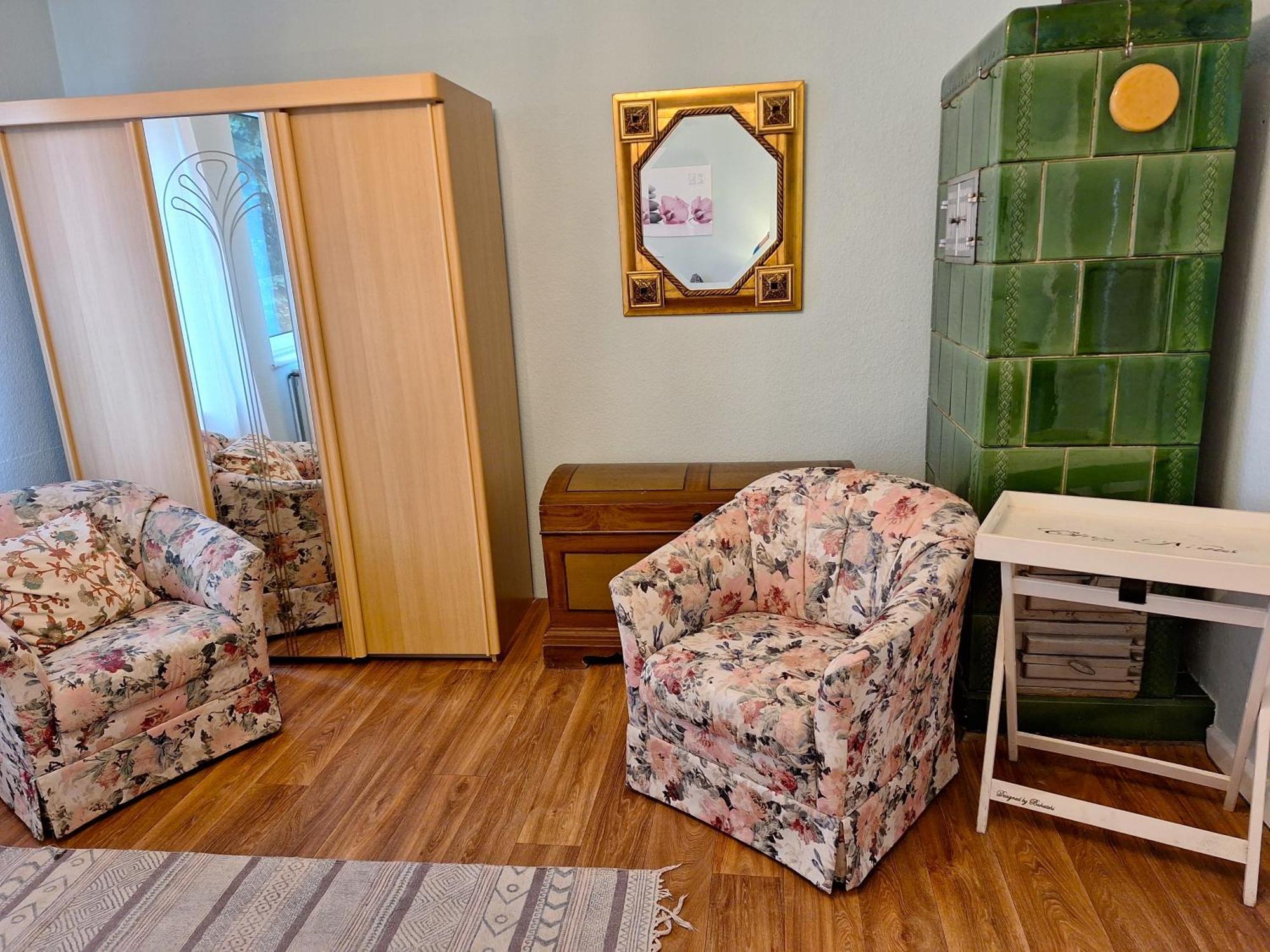 Landhaus Dobbin Dobbertin Zimmer foto